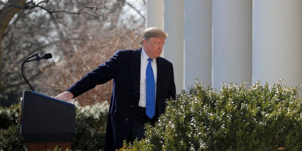 ما لا تقوله الـmass media  حول طوارئ ترامب