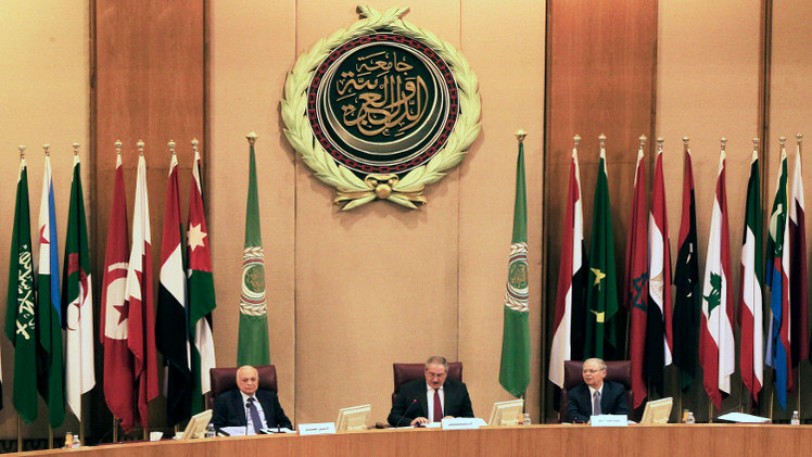 وزراء الخارجية العرب يبحثون في القاهرة أزمات المنطقة