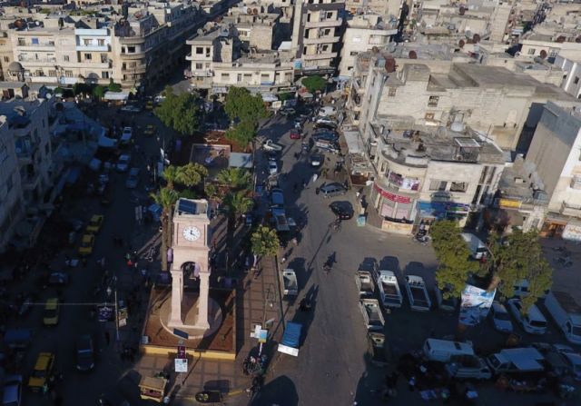 تصفية النصرة وحماية المدنيين