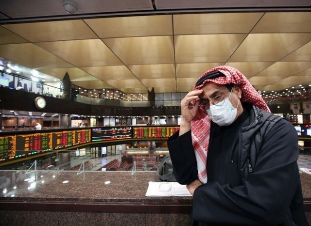 تراجعات حادة في البورصات الخليجية