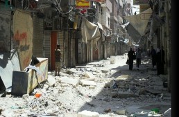 أوّله حارة الفدائية، وأخره مقبرتي الشهداء الأولى والثانية