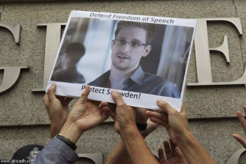 إدوارد سنودن يفوز بجائزة &laquo;نوبل البديلة&raquo;