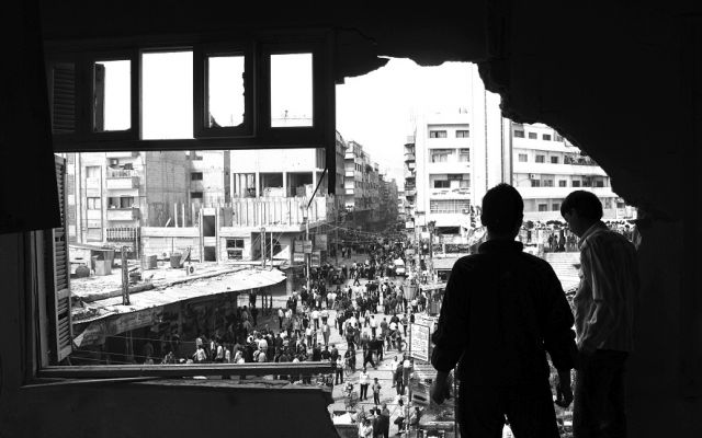 احمل سريرك واتبعني..