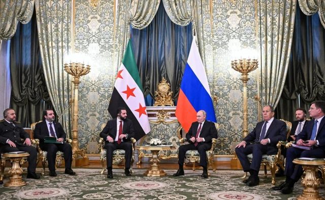 ماذا بعد زيارة موسكو؟