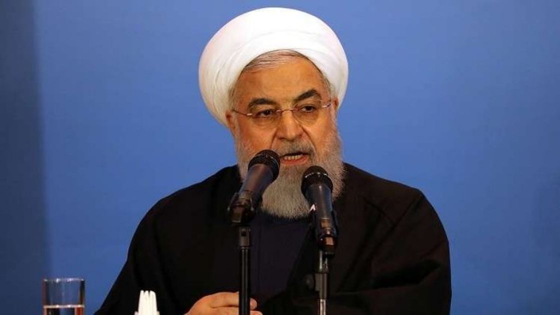روحاني يدعو لوحدة المنطقة في وجه قرار ترامب حول الجولان
