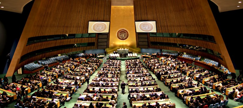 الدورة 68 للأمم المتحدة: انتقادات متبادلة بين الولايات المتحدة والمجتمع الدولي