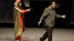 المسرح العراقي يحارب الإرهاب