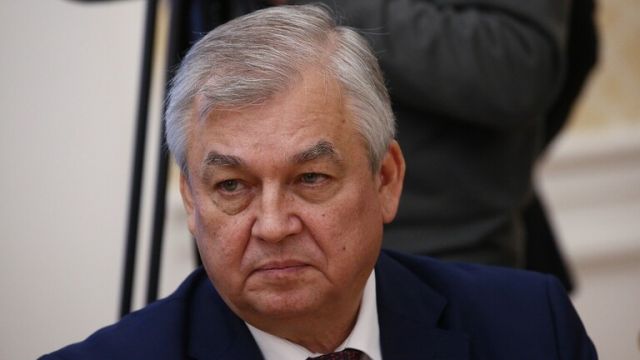 مباحثات روسية إيرانية حول اليمن وسورية