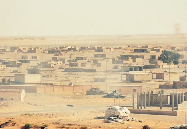دير الزور محررة بالكامل من قبضة «داعش»