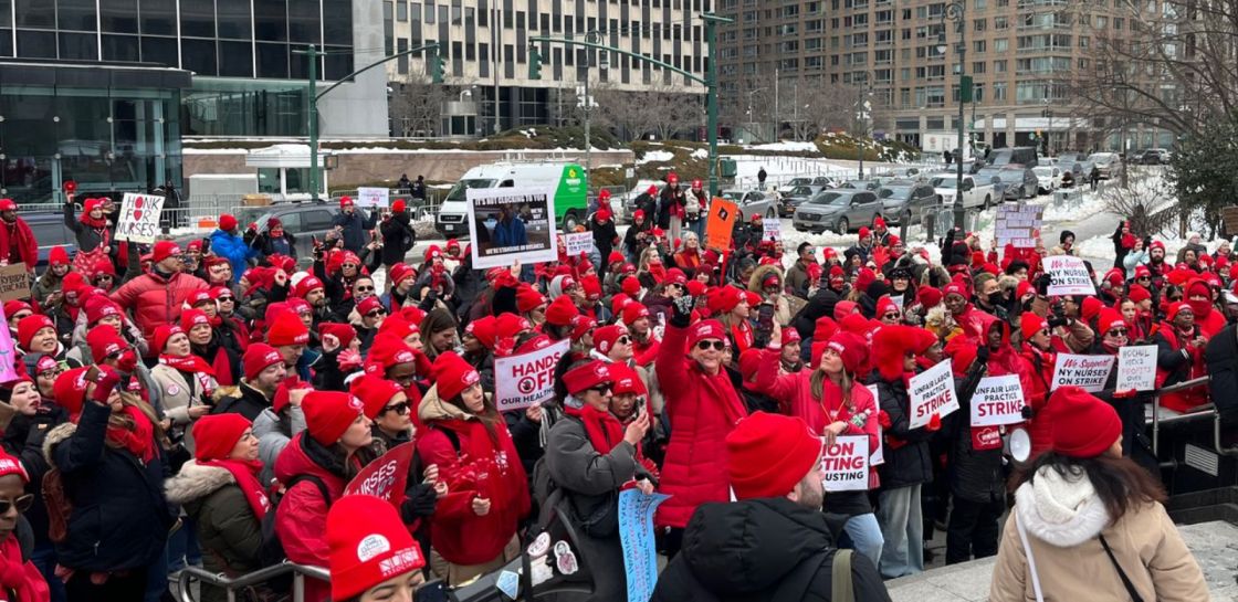 الطبقة العاملة