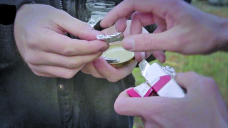 المخدرات والحروب والفقر... متلازمات