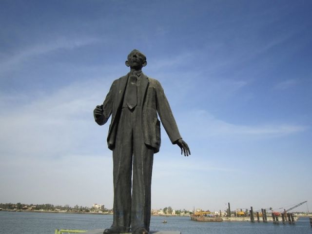 بدر شاكر السياب..  قيثارة الريح