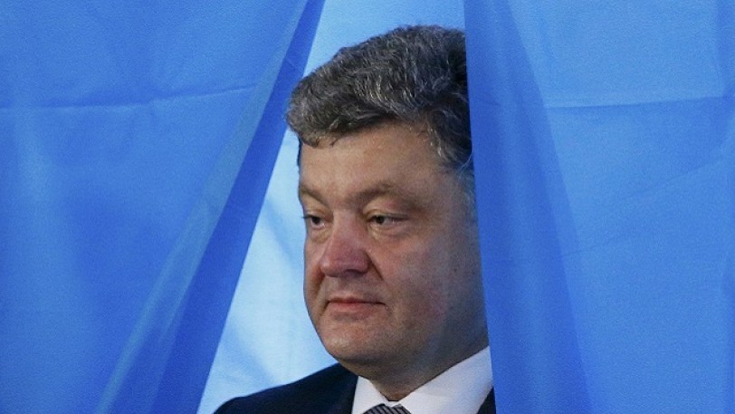 ويكليكس: الرئيس الأوكراني كان مخبراً للسفارة الأمريكية