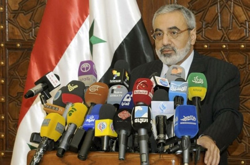 الزعبي: الوفد السوري ذاهب إلى جنيف-2 للوصول إلى نتائج تخدم الشعب والدولة