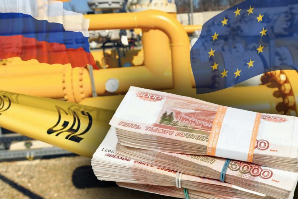 فاينانشال تايمز: شركات الطاقة الأوروبية تستعد للدفع بالروبل