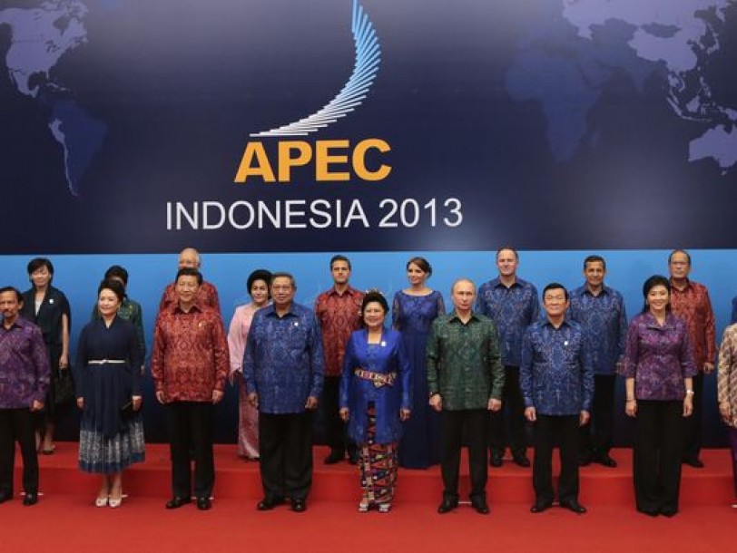 البيان الختامي لقمة &laquo;APEC&raquo; يدعو إلى النمو المتوازن ومحاربة الفقر