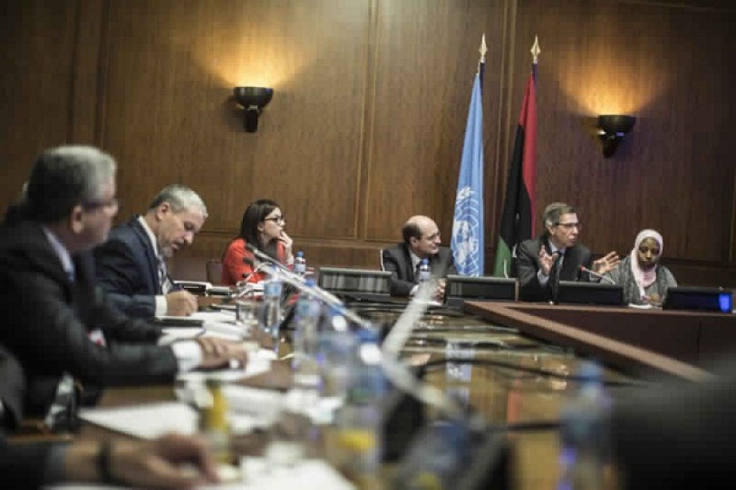 جنيف تستضيف جولة المحادثات الليبية المقبلة في 10 آب الجاري