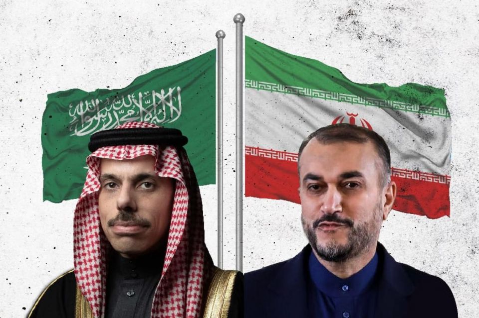 وزيرا الخارجية السعودي والإيراني يتبادلان التهاني بحلول رمضان ويتفقان على لقاء قريب