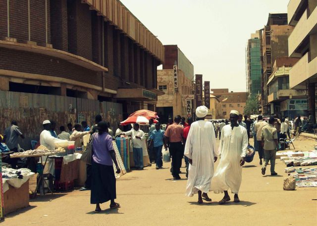 توجه لحل الأزمة بين القاهرة والخرطوم