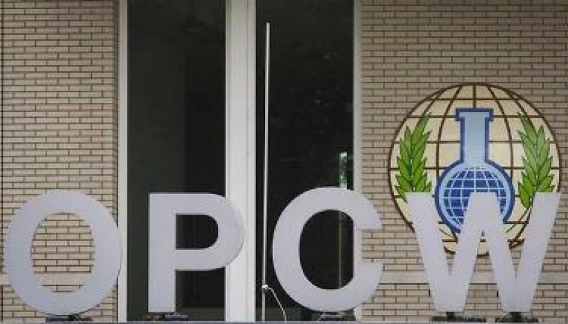 وصول خبراء منظمة الحظر إلى لبنان في طريقهم إلى سورية