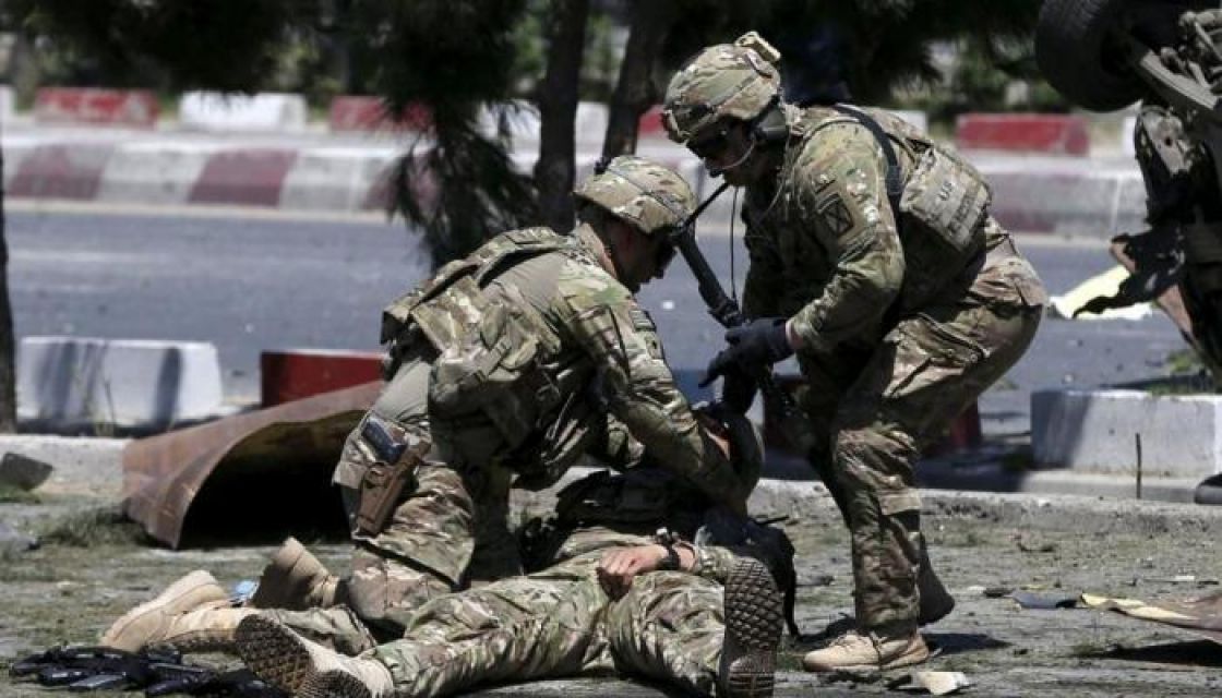 مقتل 4 جنود أمريكيين في الحسكة