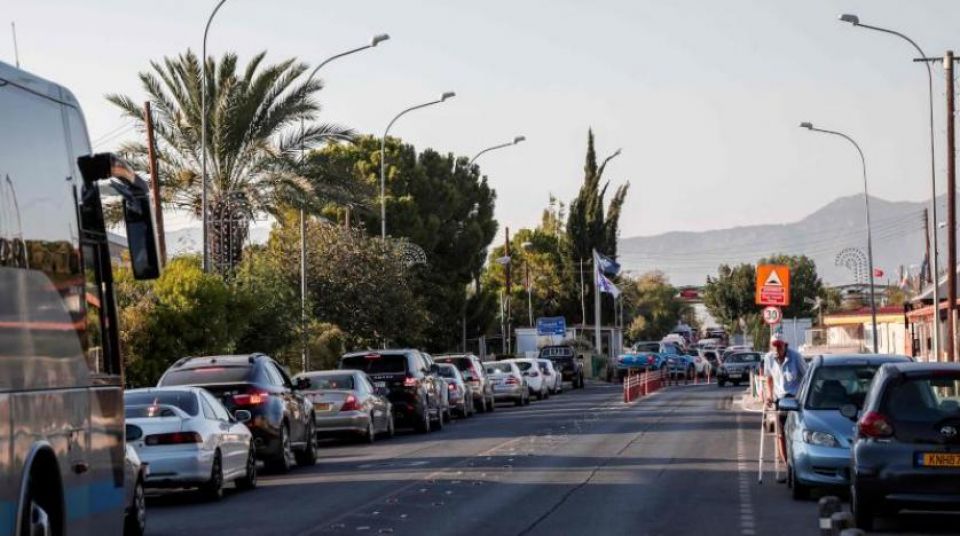 تدهور الليرة التركية يضرب الشطر الشمالي من قبرص