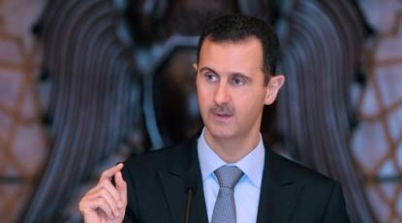الرئيس السوري: لا يمكن تصديق الرواية الأمريكية
