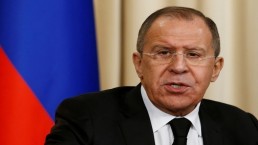 لافروف: الحل الوحيد في سورية منصوص عليه في القرار 2254