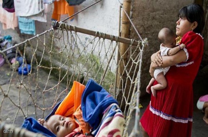 نقص المياه يقتل نصف مليون رضيع سنويا