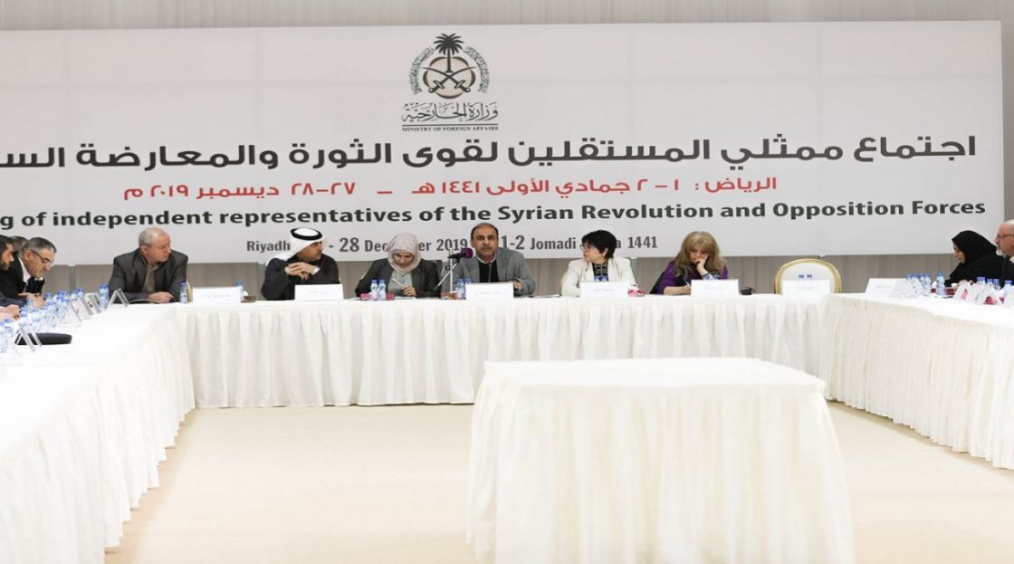 ما الذي يحدث في كواليس «هيئة التفاوض السورية»؟