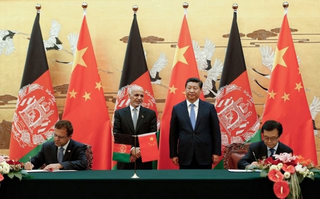 مبادرة &laquo;الحزام والطريق&raquo; رافعة لأفغانستان