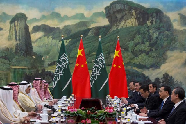 السعودية وتعميق العلاقات مع الصين وتطبيعها مع إيران