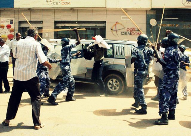 &laquo;احتجاجات الخبز&raquo; تعمّ السودان