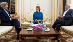 انتهاء الجولة الأولى من المفاوضات النووية الثلاثية في مسقط