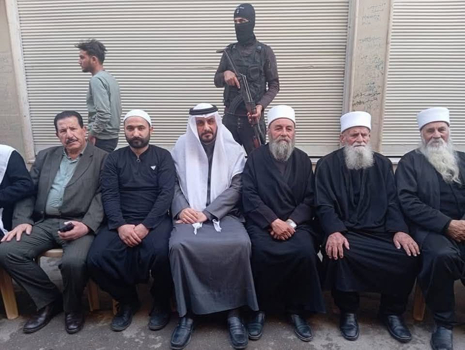 فلنتعلم مما جرى في صحنايا