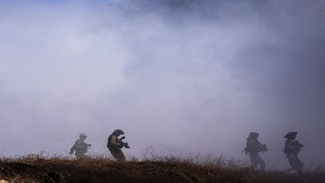 المقاومة اللبنانية تستهدف تجمعاً لجنود الاحتلال واعتداءات الأخير تتواصل