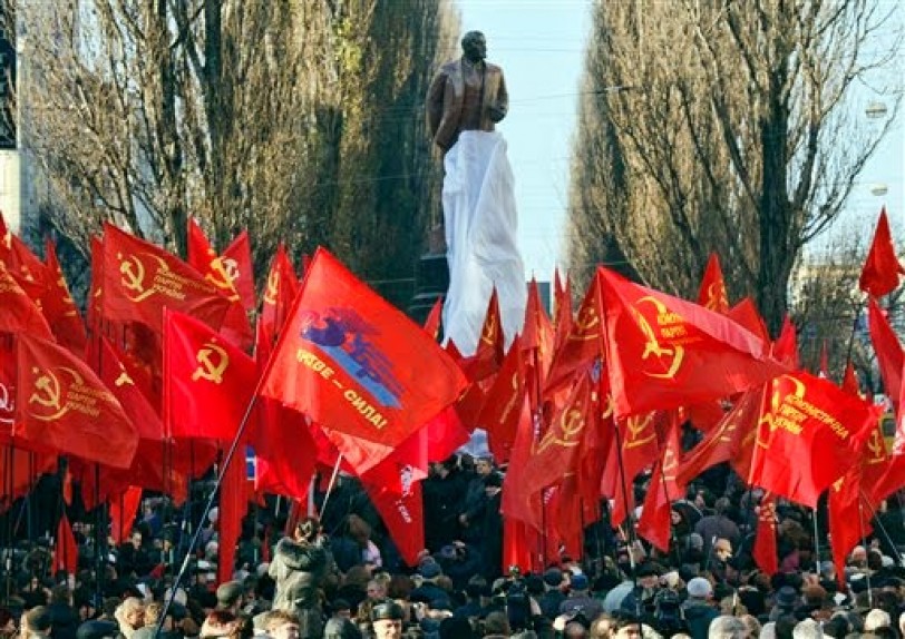 الشيوعي الأوكراني : سنحمي مصالح العمال ونحافظ على حزبنا ووحدة البلاد