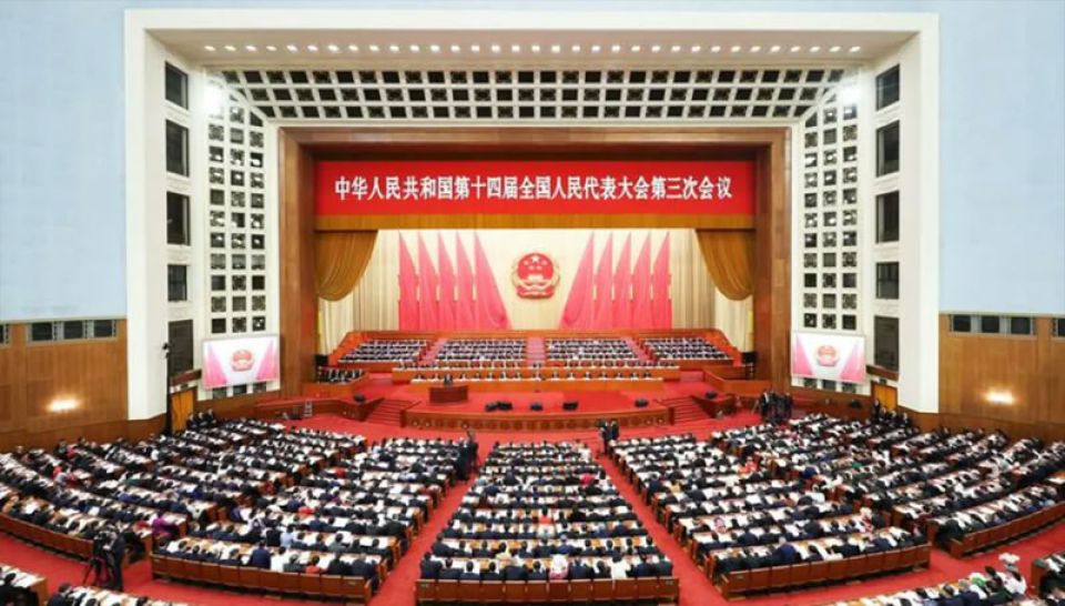 الصين تستعد لإطلاق خطتها الخمسية الـ15: &laquo;الاكتفاء الذاتي والقوّة بالعلوم والتكنولوجيا&raquo;