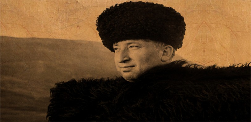 رسول حمزاتوف.. أوطاننا اللحظة القابضة على الجمر