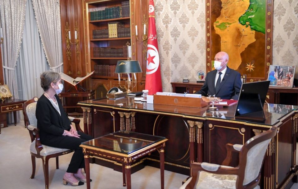 لأول مرة: سيّدة ترأس الحكومة التونسية