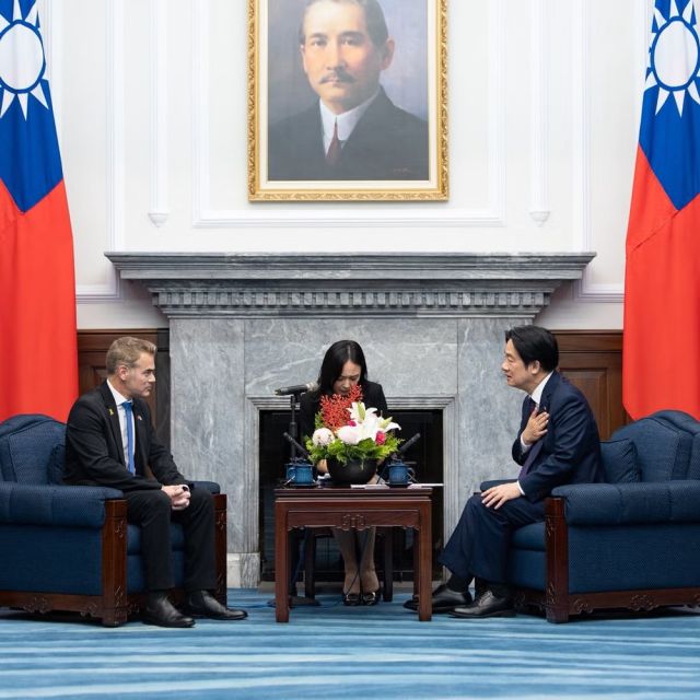 استفزاز &laquo;إسرائيلي&raquo; في تايوان والوقوف عند حافة الهاوية!