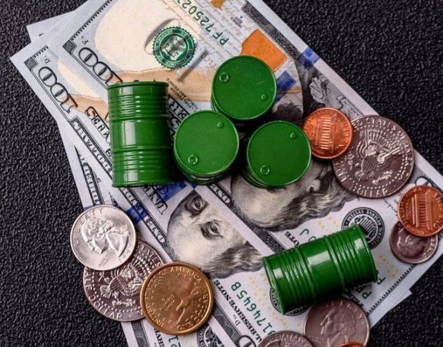 نفط "برنت" يتجاوز 115 دولاراً