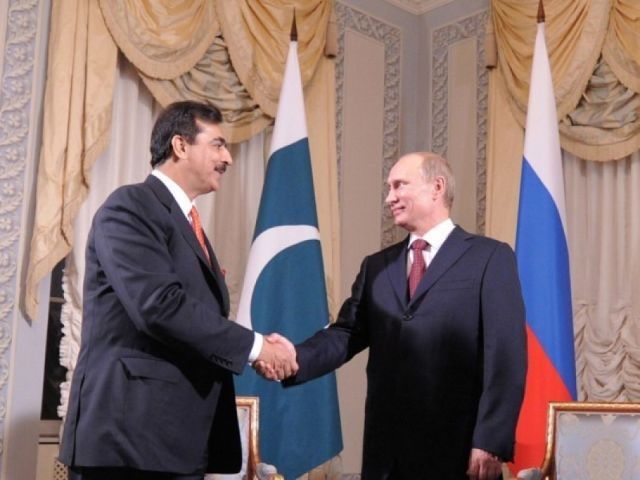 التحول الأوراسي والثلاثية الجديدة