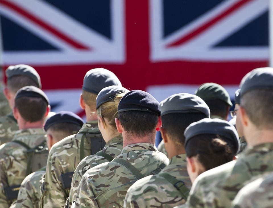 بريطانيا تعتزم إرسال قوات جديدة مدّعيةً «فعّالية» التحالف بـ«مكافحة داعش»