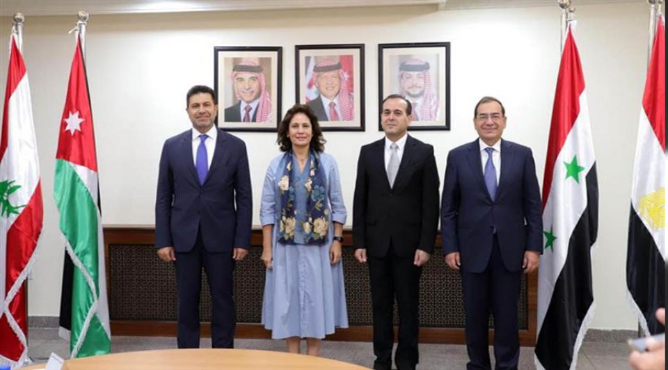 تصريح &laquo;إسرائيلي&raquo; جديد: &laquo;لا بأسَ بمدّ لبنان بـ(غازِنا)&raquo;