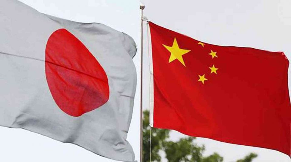 بكين تحذّر طوكيو: قضية تايوان هي الأساس السياسي للعلاقات الصينية-اليابانية