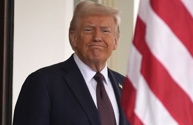 ترامب يعترف بحق روسيا بعدم وجود الناتو على حدودها