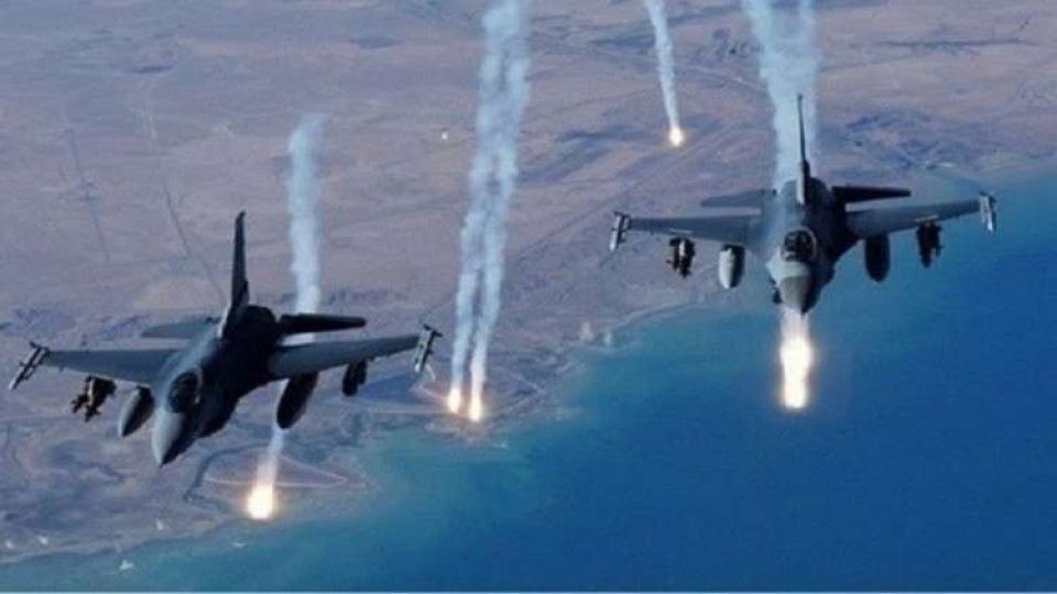 الناتو يستخدم قاعدة جوية فنلندية خلال مناوراته