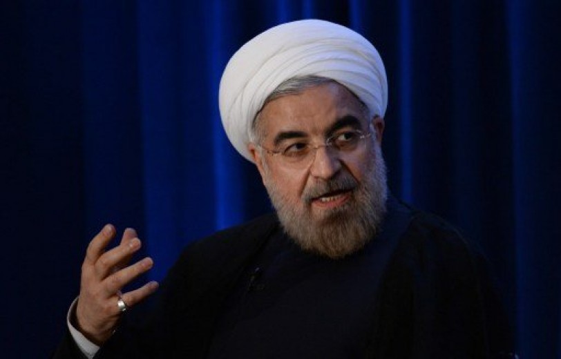 روحاني: العقوبات الدولية على إيران غير شرعية