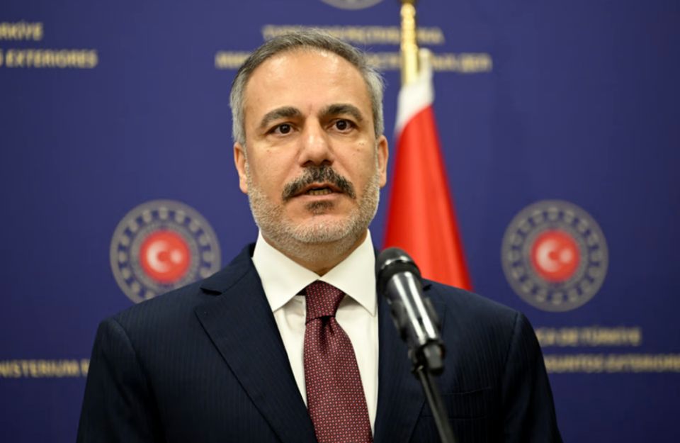 وزير الخارجية التركي يحذّر من تحيّن &laquo;إسرائيل&raquo; الفرص لمهاجمة إيران